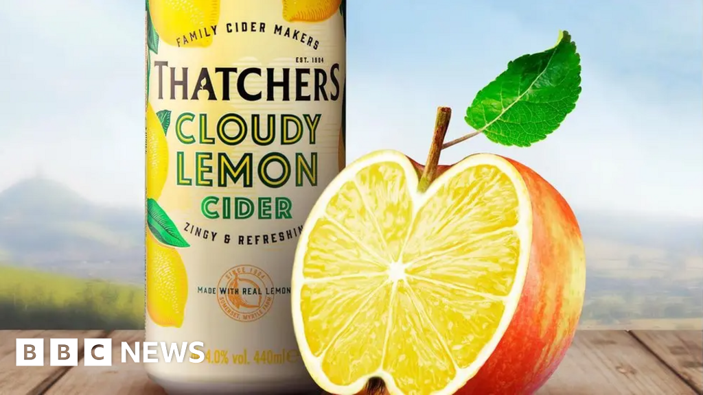 Thatchers Cider hävdar senaste segern i Aldi lookalike-tvisten