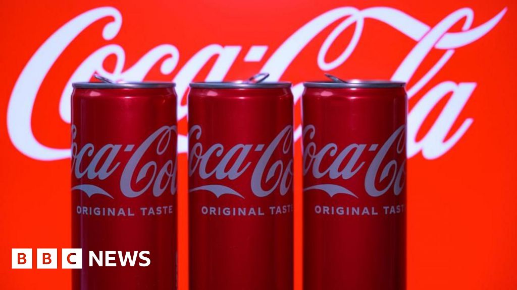 Coca-Cola påminner om drycker i Storbritannien på grund av kemiska nivåer