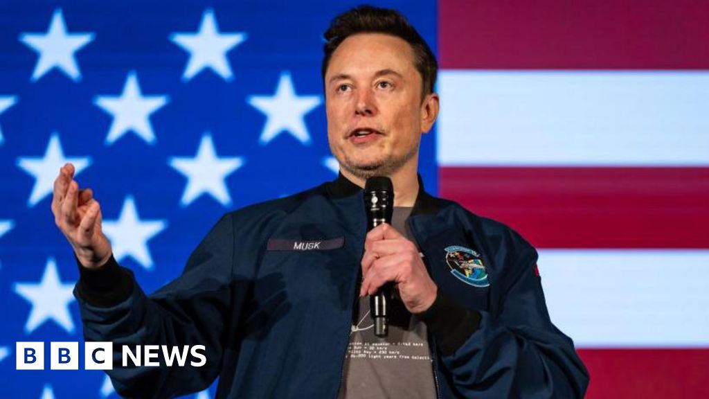 Företaget kallar rapport om möjlig försäljning till Musk ”ren fiktion”