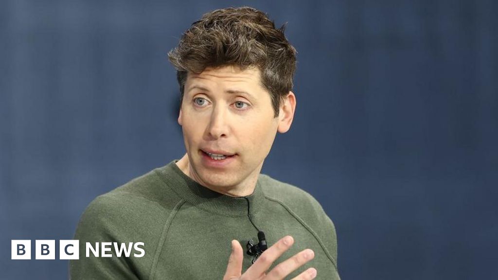 OpenAI-chefen Sam Altman förnekar anklagelser om sexuella övergrepp från syster