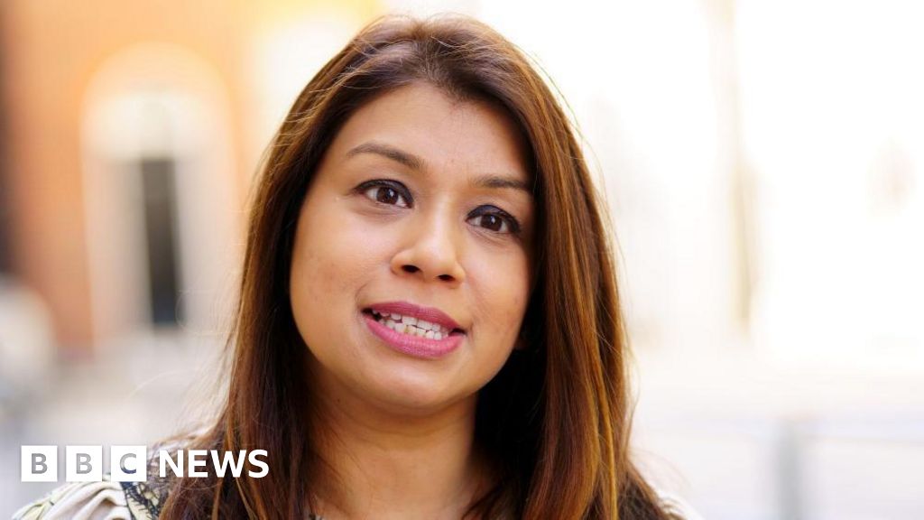 Tulip Siddiq avgår som finansminister