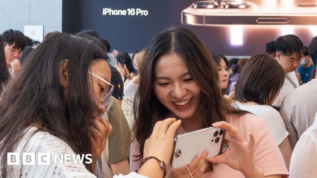 Varför Apple erbjuder sällsynta iPhone-rabatter i Kina