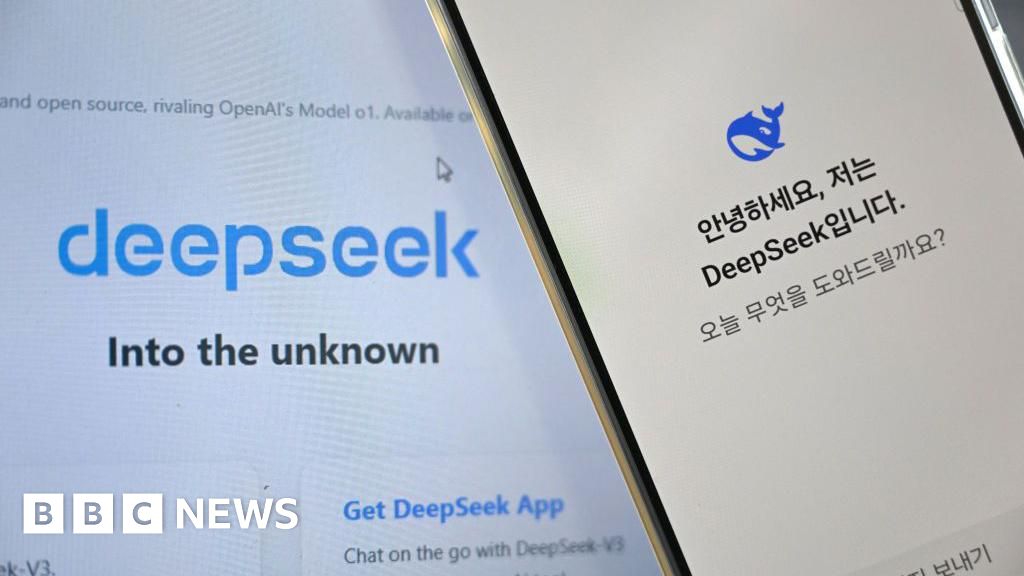 Deepseek ”delad användardata” med Tiktok -ägarens byteDance