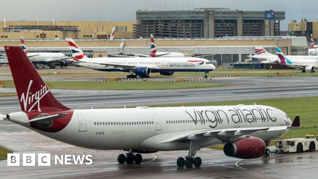 Heathrow för att utöka två terminaler före den tredje banan