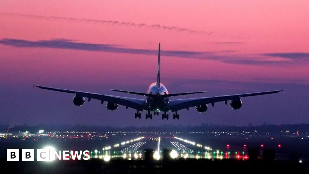 Gatwick flygplats andra banbanans beslut förväntas