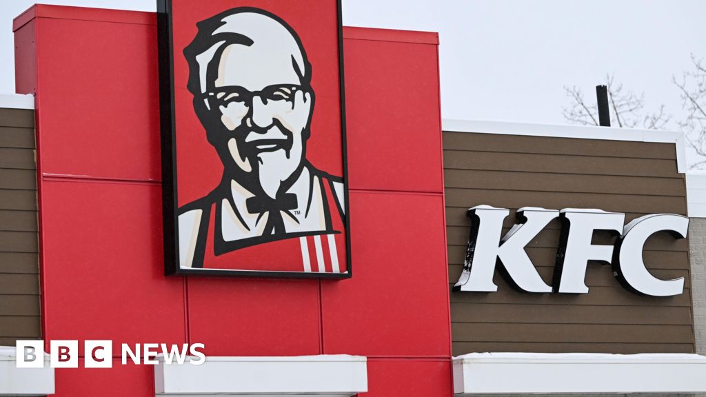 Fastfood Giant KFC lämnar Kentucky hem för Texas