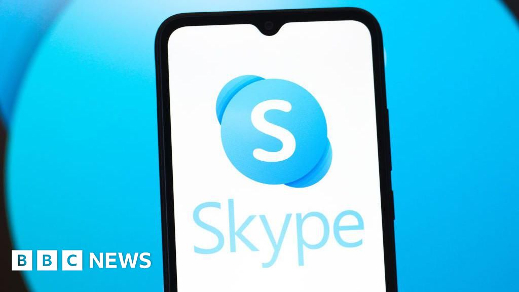 Skype tillkännager att det kommer att stängas i maj