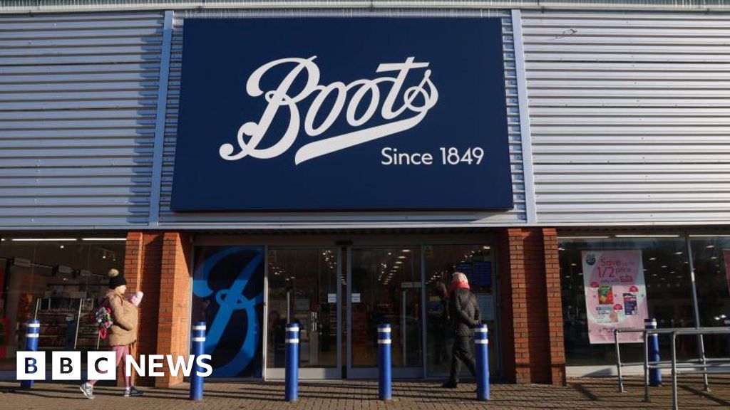 Boots ägare som ska tas privat under 10 miljarder dollar