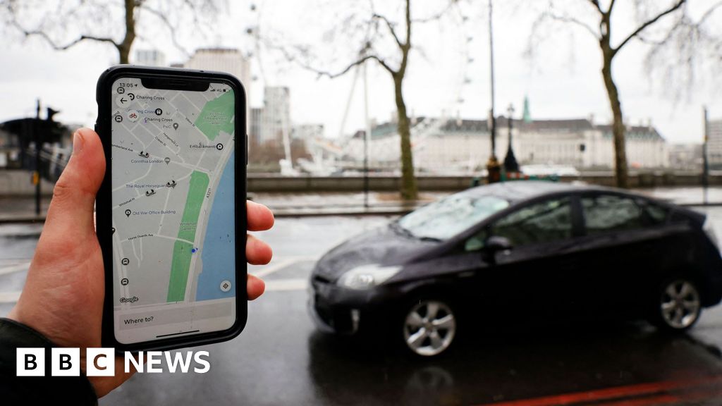 Uber erbjuder alla brittiska förare 20 timmar gratis barnomsorg