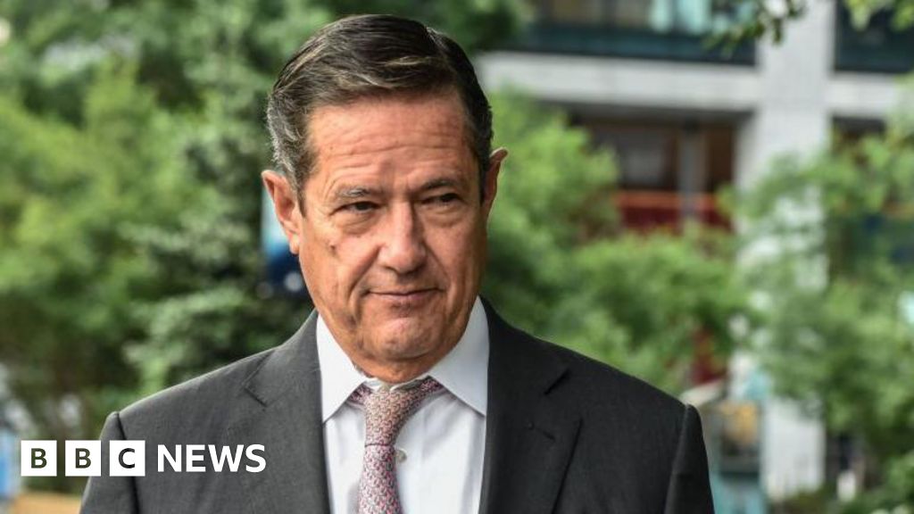 Ex-Barclays Boss med Epstein Links försöker rensa hans namn