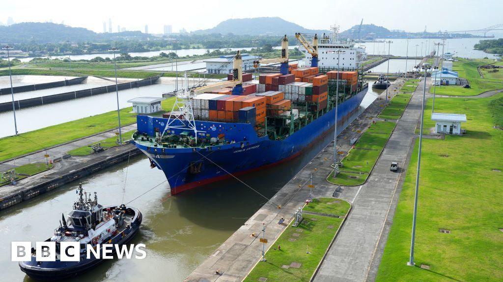 Hong Kong Company för att sälja Panama Canal Ports mitt i USA: s tryck