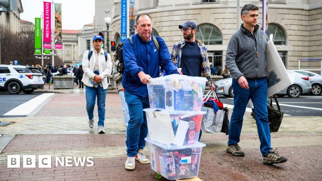 USA: s jobbvinster stabilt trots oro över ekonomiska risker