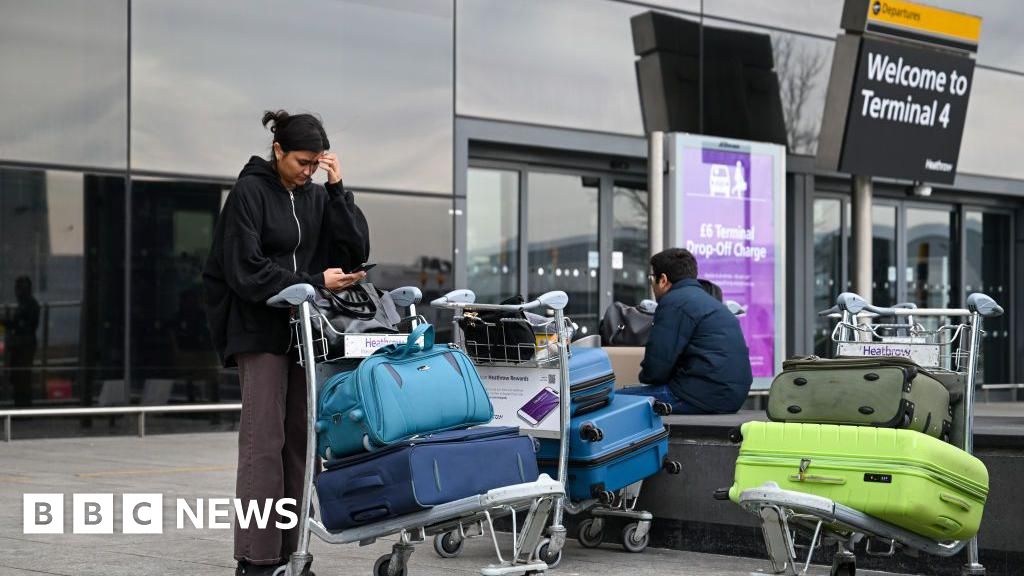 Heathrow Stängning: Vilka är mina rättigheter?