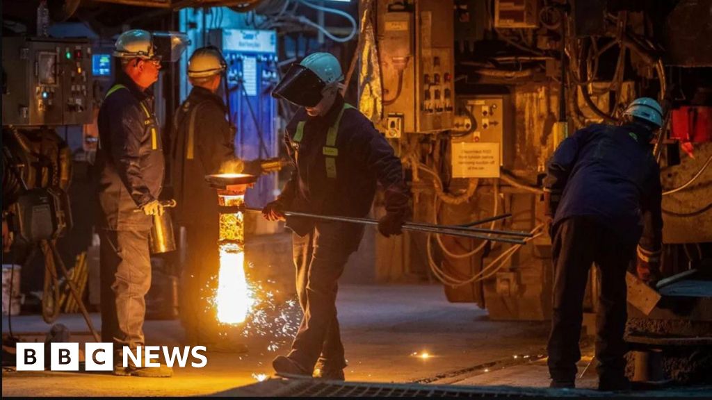 USA: s stålkunder ’Spooked’ av ’Tariff Warfare’, säger Tata Steel