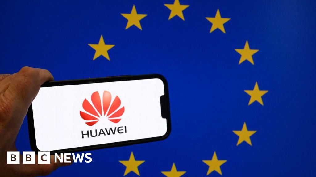 ’Huawei lobbyister’ som hålls i raid i Belgien över EU -korruption