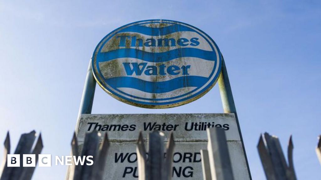 Thames Water Set för avgörande domstolsbeslut