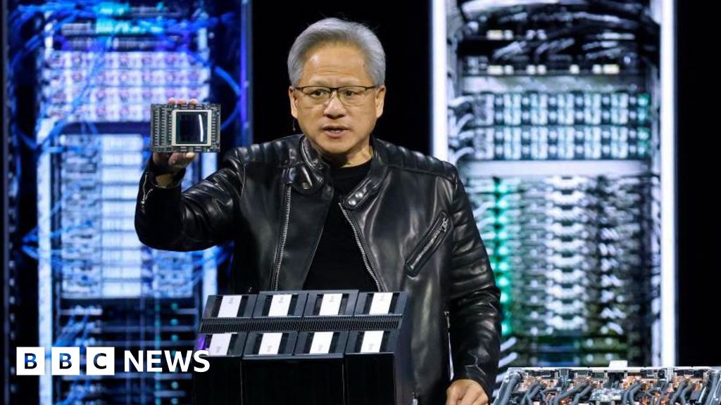 NVIDIA räknar med att 5,5 miljarder dollar hit när USA skärper chipexportreglerna till Kina