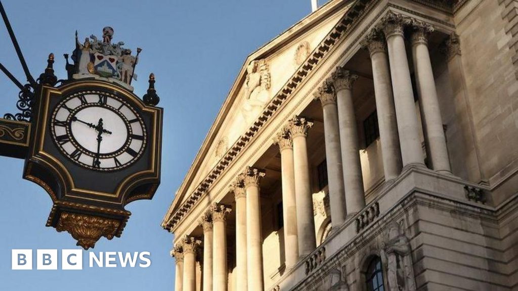 Tre räntesänkningar i Storbritannien i år, förutspår IMF