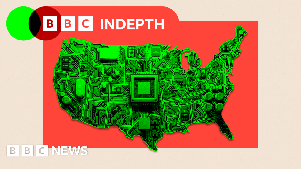 USA kommer att kämpa för att ta på sig Asien över chips