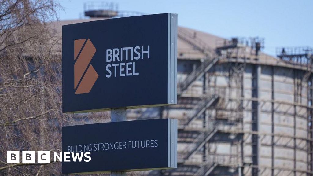 Pratar för att rädda brittiska stål nå crunch -punkt