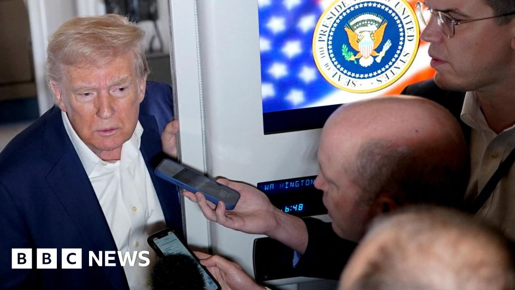 Trump undantar smartphones och datorer från nya tullar