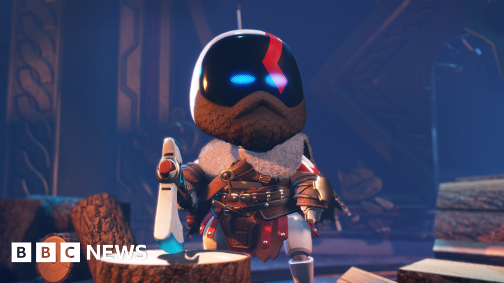 Astro Bot vinner topppris