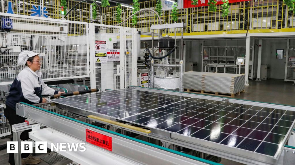 USA sätter tullar på upp till 3 521% på Sydostasien solpaneler