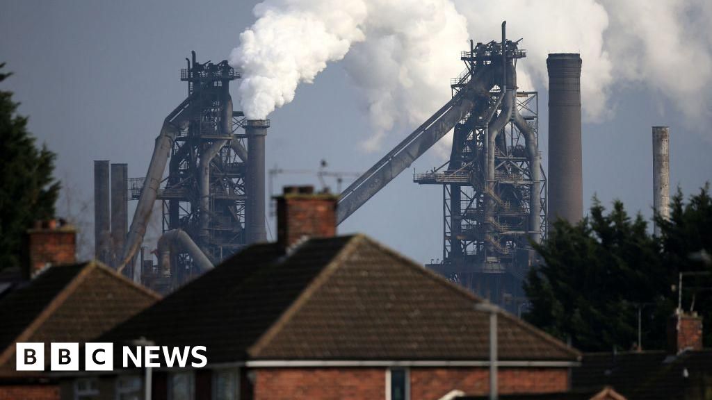 Varför är British Steel i problem, vem äger det och vad kommer regeringen att göra?
