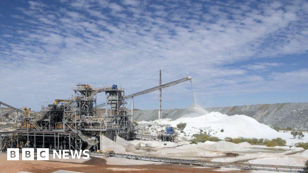Kina har stoppat sällsynt jordarexport, kan Australien stiga upp?