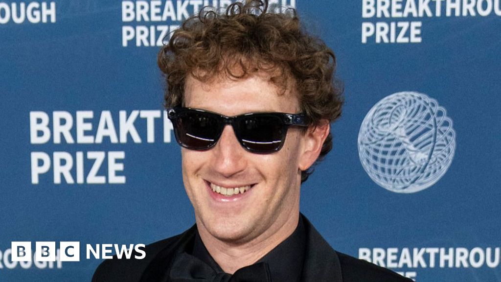 Mark Zuckerberg försvarar meta i sociala medier monopolförsök