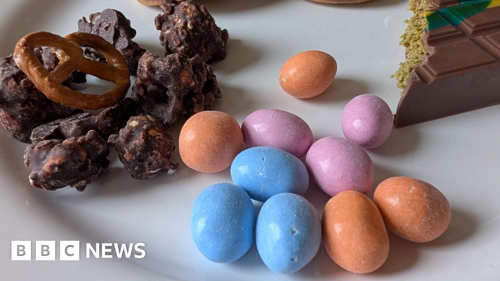 Behöver vi kakaofri choklad och är det trevligt?
