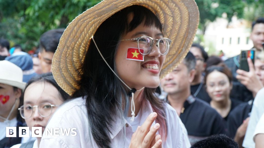 Femtio år efter kriget står Vietnam inför ett nytt USA -hot: Tullar