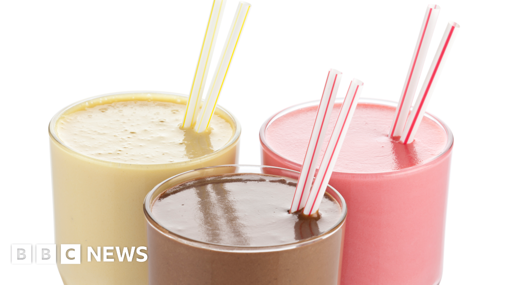 Regeringen planerar att utvidga avgiften till milkshakes