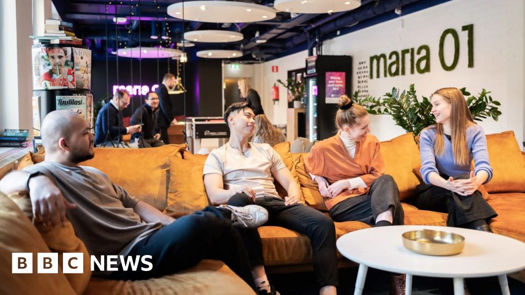 Finlands bud att vinna Europas startkrona