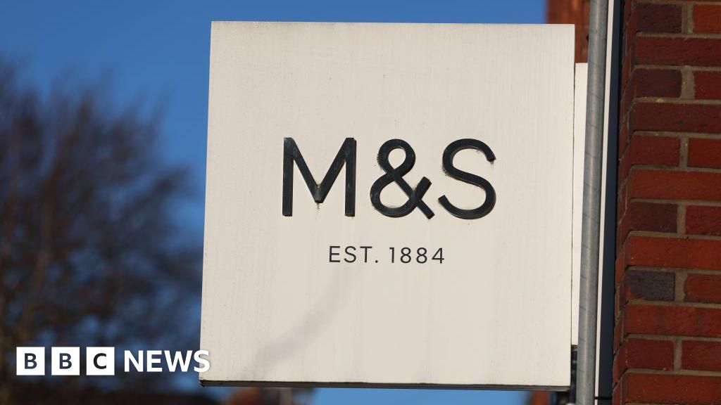 Marks & Spencer pausar online -beställningar efter cyberattack