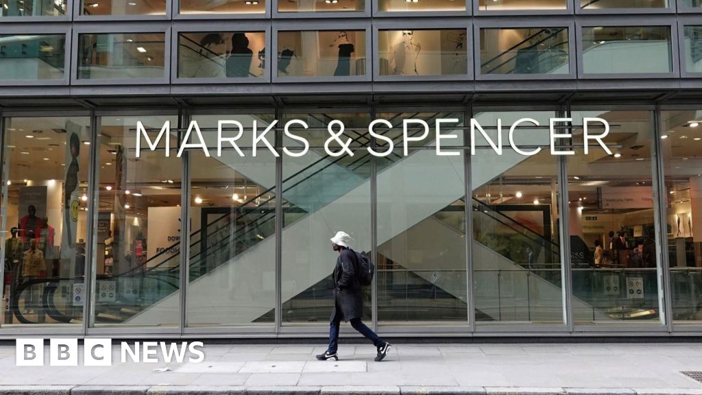 Cyberattack orsakar ytterligare kaos för shoppare på M&S