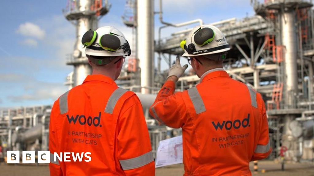 Engineering Giant Wood får 242 miljoner pund övertagande bud