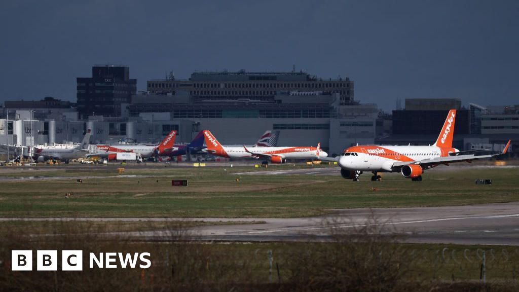 Gatwick Airport accepterar ”strängare” gränser för brus för expansion