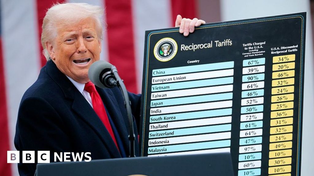 Trump hotar nya tullar på smartphones dagar efter att ha befriat dem