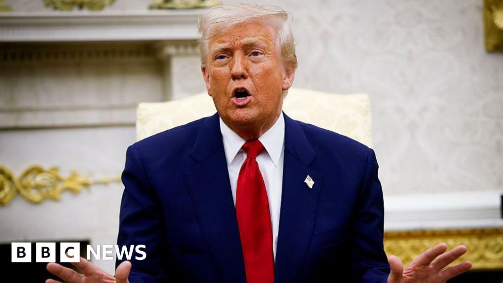 Trumps iPhone Olive -filial är en betydande handelskrigs reträtt