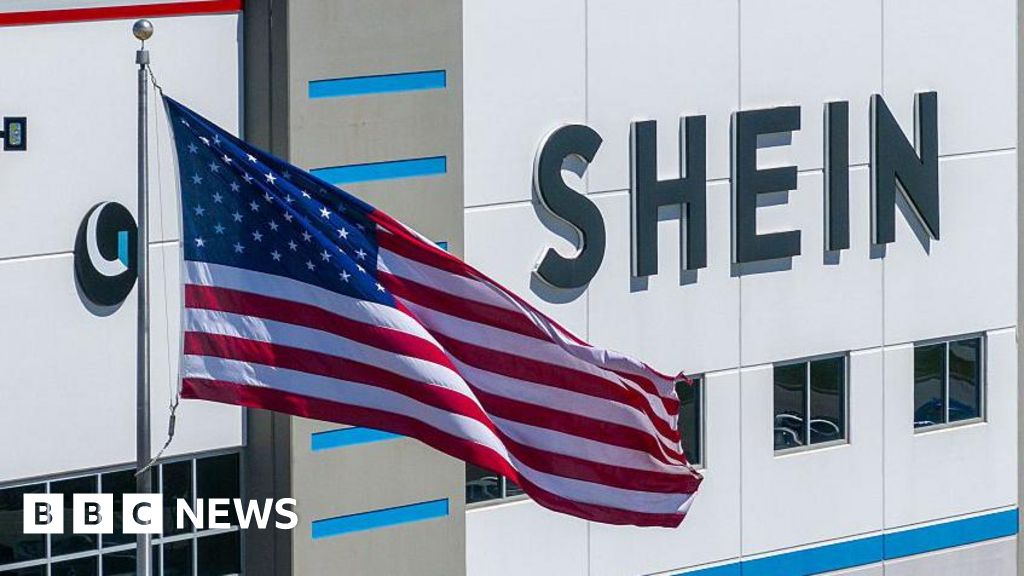 Shein och Temu varnar USA: s importskatter kommer att driva upp priserna