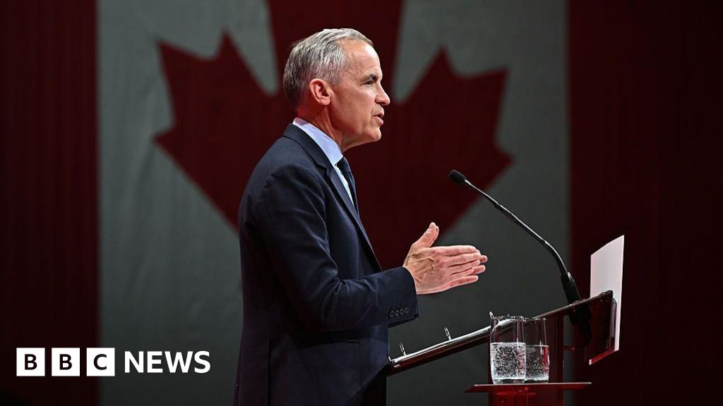 Carney vill leda en G7 Fightback