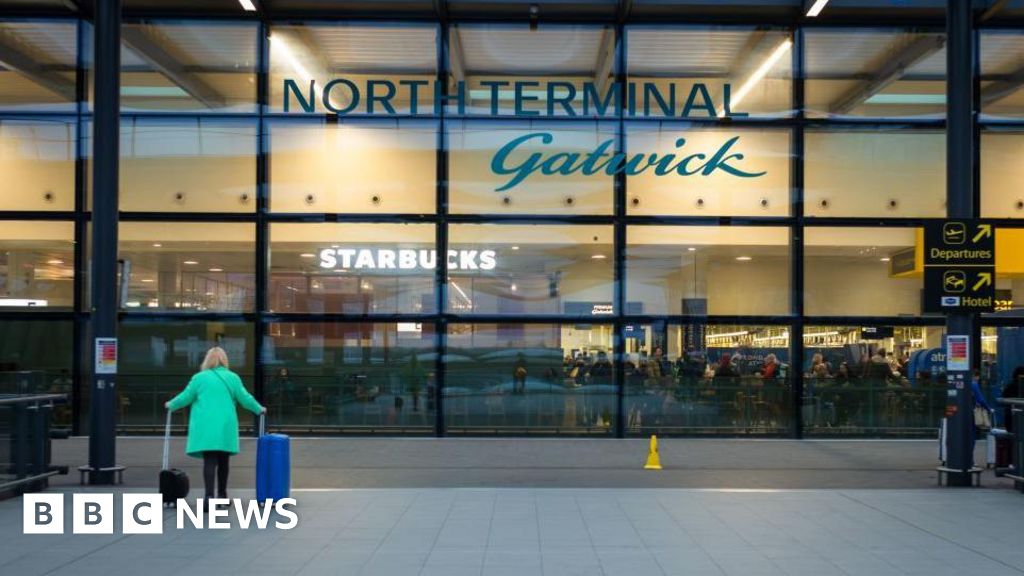 Gatwick flygplats värst i Storbritannien för flygförseningar för andra året