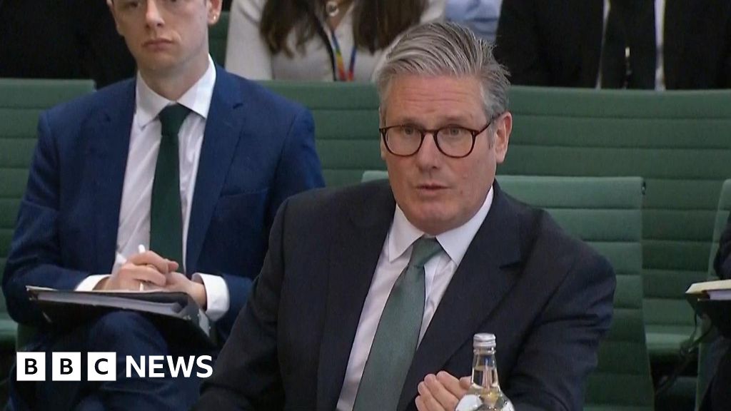 Keir Starmer kritiserar Watchdogs fördelar prognoser