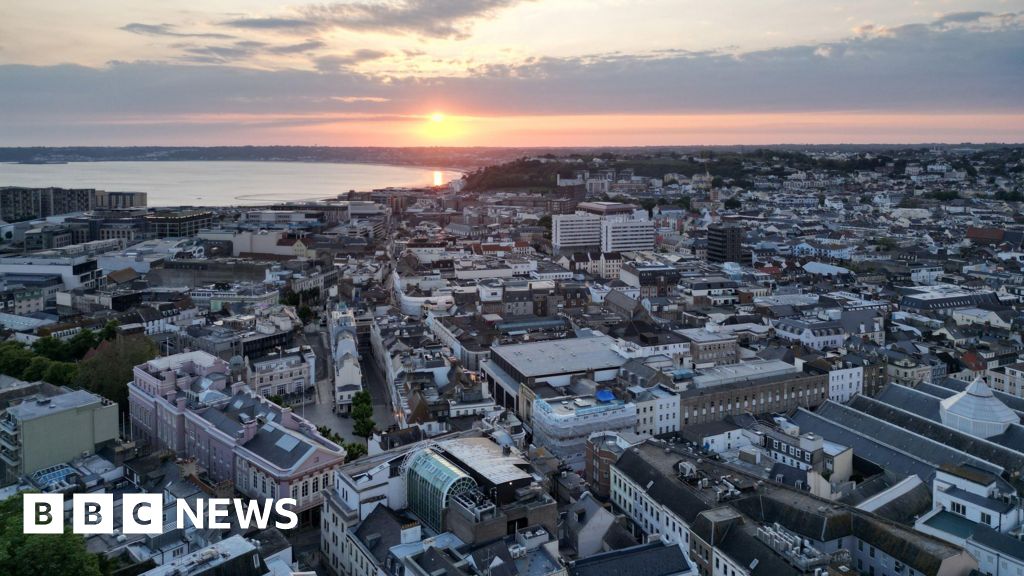 Inflationen faller till 2,3% i Jersey