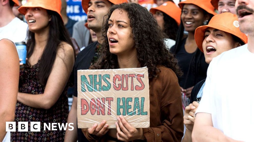 Ministrarna står inför planerade lärare och NHS -betalavtal