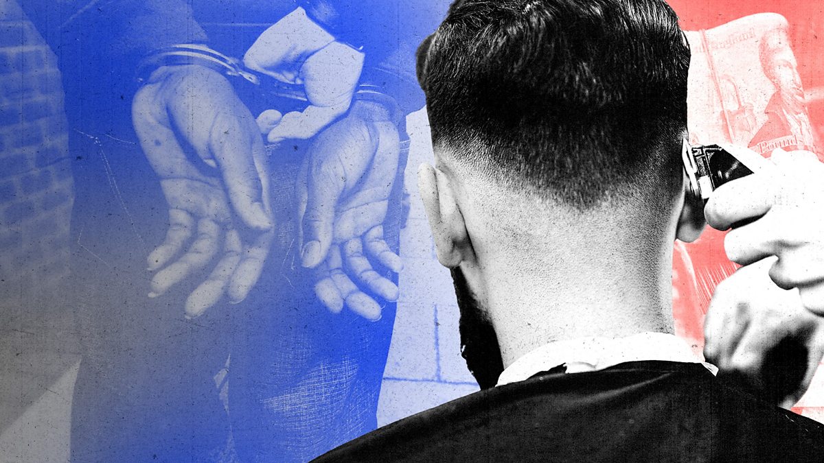 Polisens raidbutiker misstänkta för penningtvätt