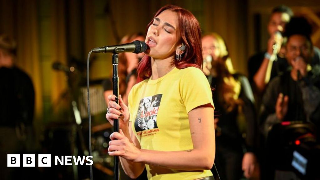 Elton John och Dua Lipa söker skydd mot AI