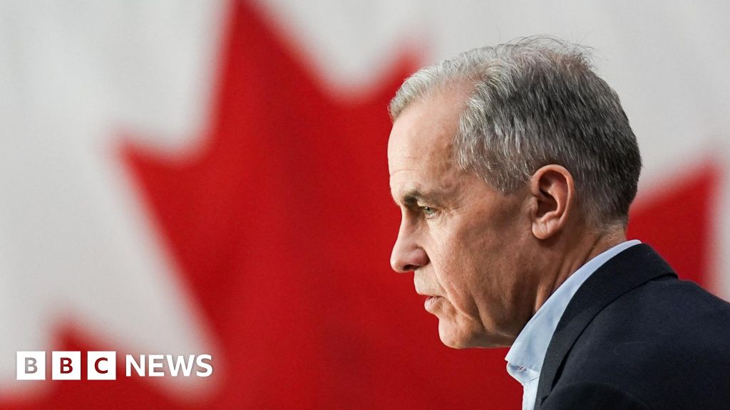 Hur Kanadas Mark Carney planerar att vinna över Donald Trump