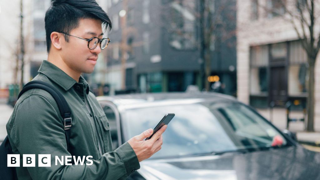 Uber accepterar nu kontanter för priser utanför London
